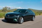 Cadillac CT4 Premium Luxury 2019 года